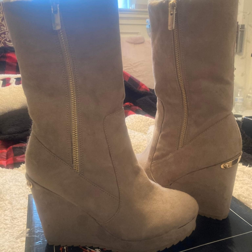 Juicy Couture Boots